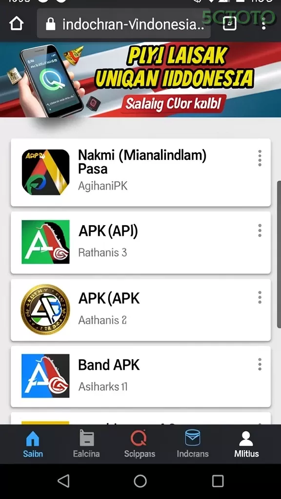 Screenshot Citibet88 nomor 3