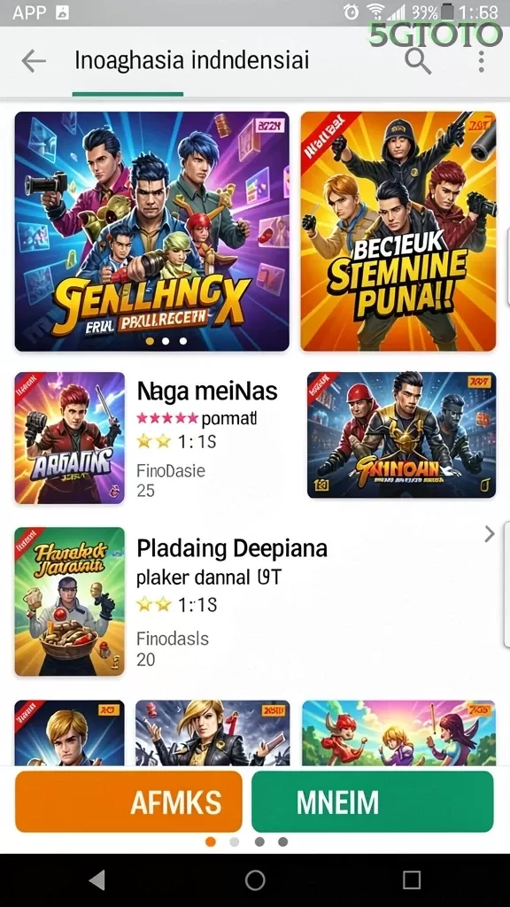 Screenshot Bandarcolok nomor 3