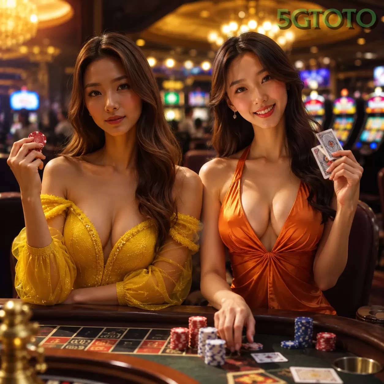 Ikon aplikasi 5gtoto resmi